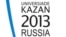Tatarstan -- Kazan Universiada logo 