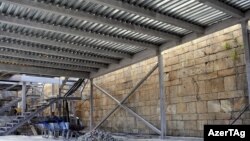 Qoruq İdarəsi: «İçərişəhərdə Qala divarlarına bitişik heç bir iş aparılmır» 