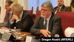 Izvestilac EP za Srbiju Tonino Picula