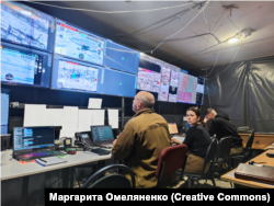 «Коли ти покидаєш кімнату, то план змінюється вже, але сам процес планування дає змогу команді організовано вирішувати проблеми і бути готовими до викликів», – Маргарита Омеляненко