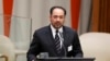 Afghan Foreign Minister Salahuddin Rabbani (file photo)