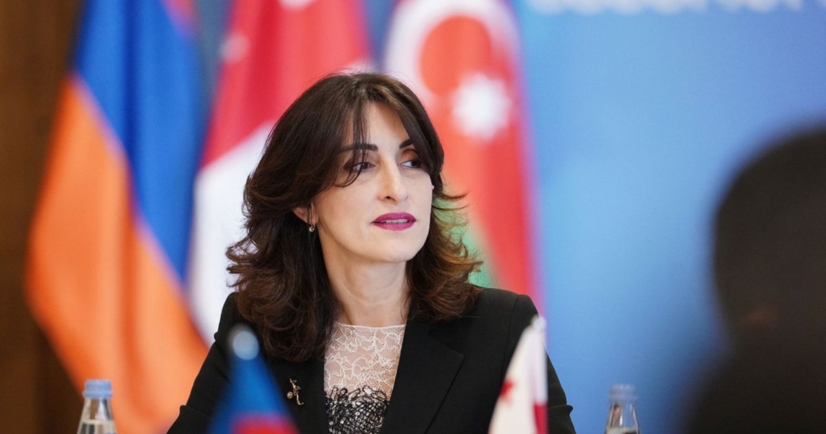 მაკა ბოჭორიშვილი არ მიუწვევიათ ლუქსემბურგში შავი ზღვის ქვეყნების საგარეო მინისტრების შეკრებაზე