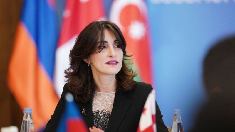 მაკა ბოჭორიშვილი არ მიუწვევიათ ლუქსემბურგში შავი ზღვის ქვეყნების საგარეო მინისტრების შეკრებაზე