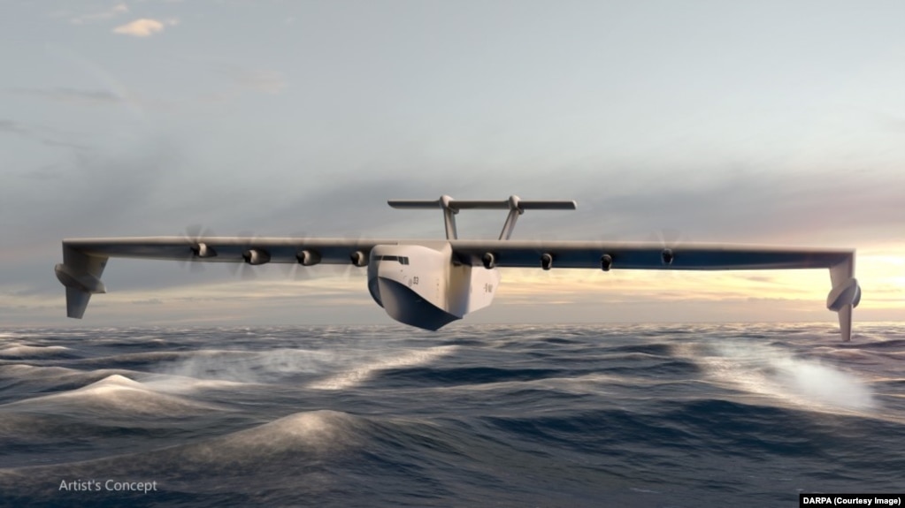 Një skicim i anijes lundruese amerikane "Liberty Lifter".
