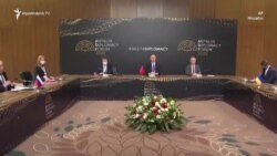 Լավրովն ու Կուլեբան բանակցությունների ընթացքում որևէ պայմանավորվածության չեն հանգել