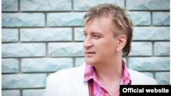 Ukraine - Singer Sergei Penkin