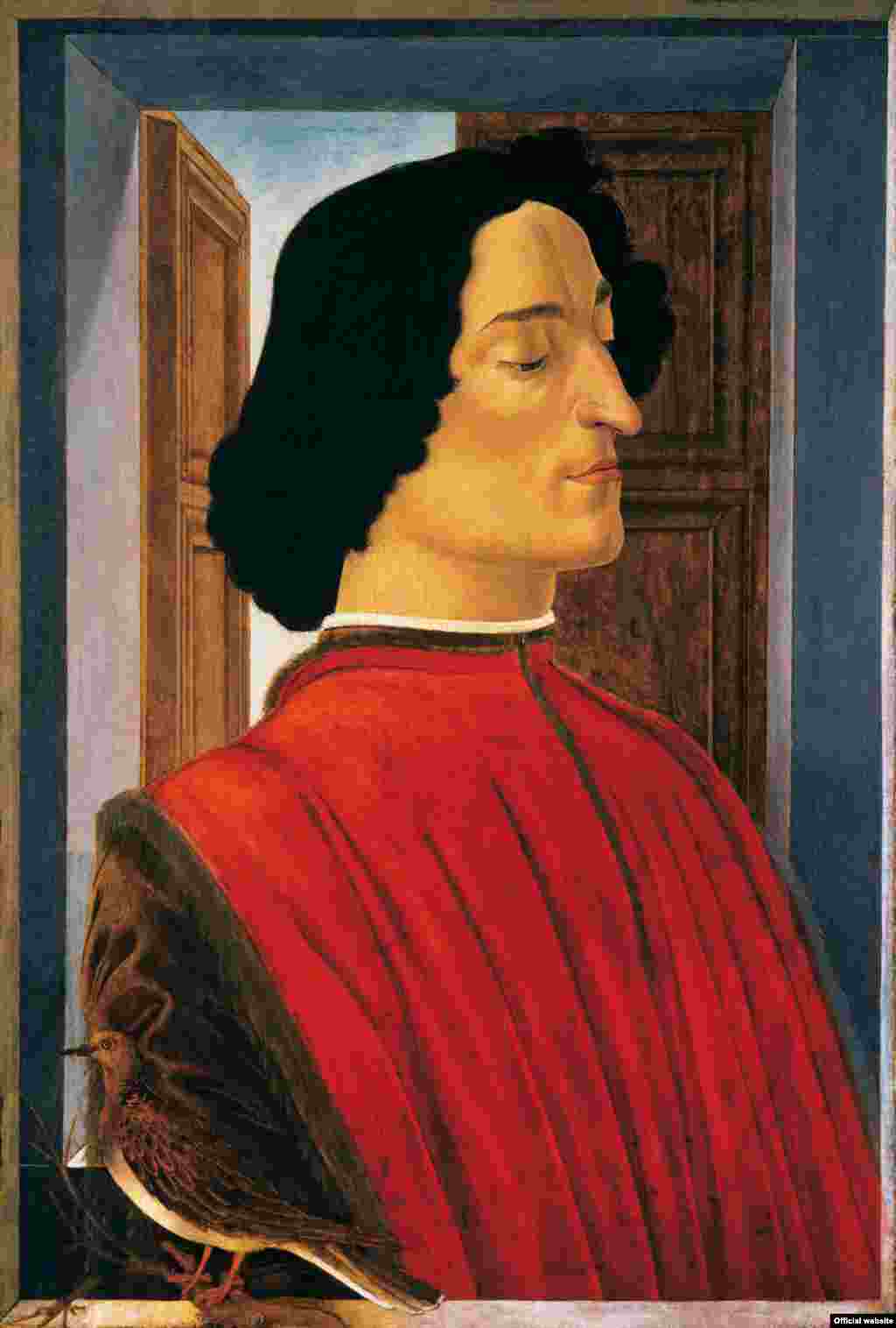 Giuliano de Medici (Washington, National Gallery of Art)