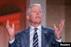 US Energy Secretary Chris Wright (file photo)
