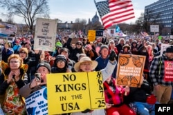 Протесты против политики Дональда Трампа, Миннесота, март 2026 года