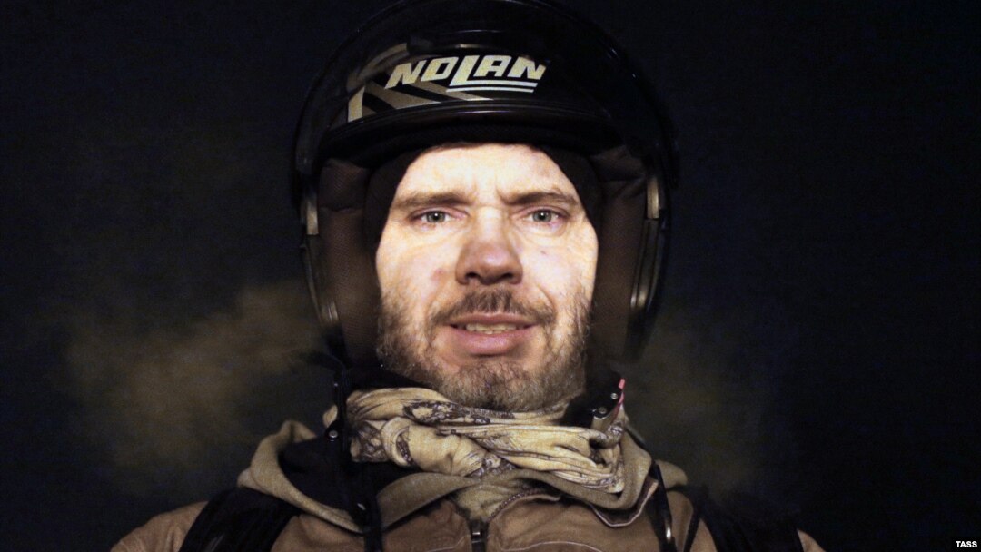 Russian photographer Andrei Stenin, who reportedly went missing in eastern Ukraine in early August
