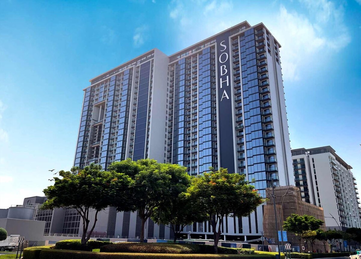 Sobha Hartland One Park Avenue