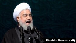 Iranian President Hassan Rohani