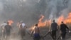 As Russian Fires Rage, Forest Rangers Fume