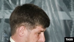 Chechen President Ramzan Kadyrov