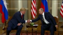 Зустріч Трампа з Путіним: президенти розповіли, про що говоритимуть – відео