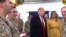 Трамптың Иракқа тұңғыш сапары