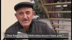 Qışa hazırlıq ailə büdcənizə neçəyə başa gəlir?