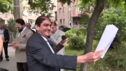 Նախկին դատավոր Արտուշ Գաբրիելյանի գործը՝ դատախազի սեղանին