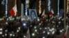 Proteste la Valetta. Oamenii au cerut o anchetă corectă în cazul omorului jurnaliste Daphne Caruana Galizia. 1 decembrie 2019
