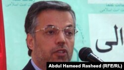 یونس قانونی عضو ولسی جرگهء افغانستان