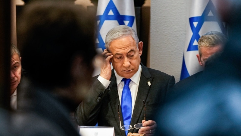 نتانیاهو: جنگ با حماس تا زمان رسیدن به «سه هدف» نباید متوقف شود
