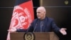 FILE: Afghan President Ashraf Ghani