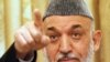 Karzai Risks Conflict With U.S. Over Anticorruption Body