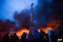 Революція гідності, 20 лютого 2014 року