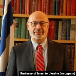 Джоель Ліон, посол Держави Ізраїль в Україні