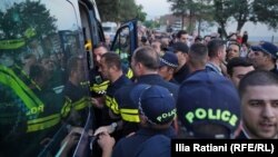 „აფრიკის“ დასახლება.