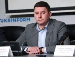 Юрій Костюк, заступник керівника Офісу президента України