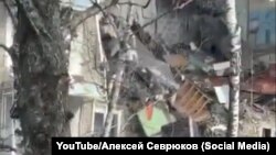 Җимерелгән йорт күренеше