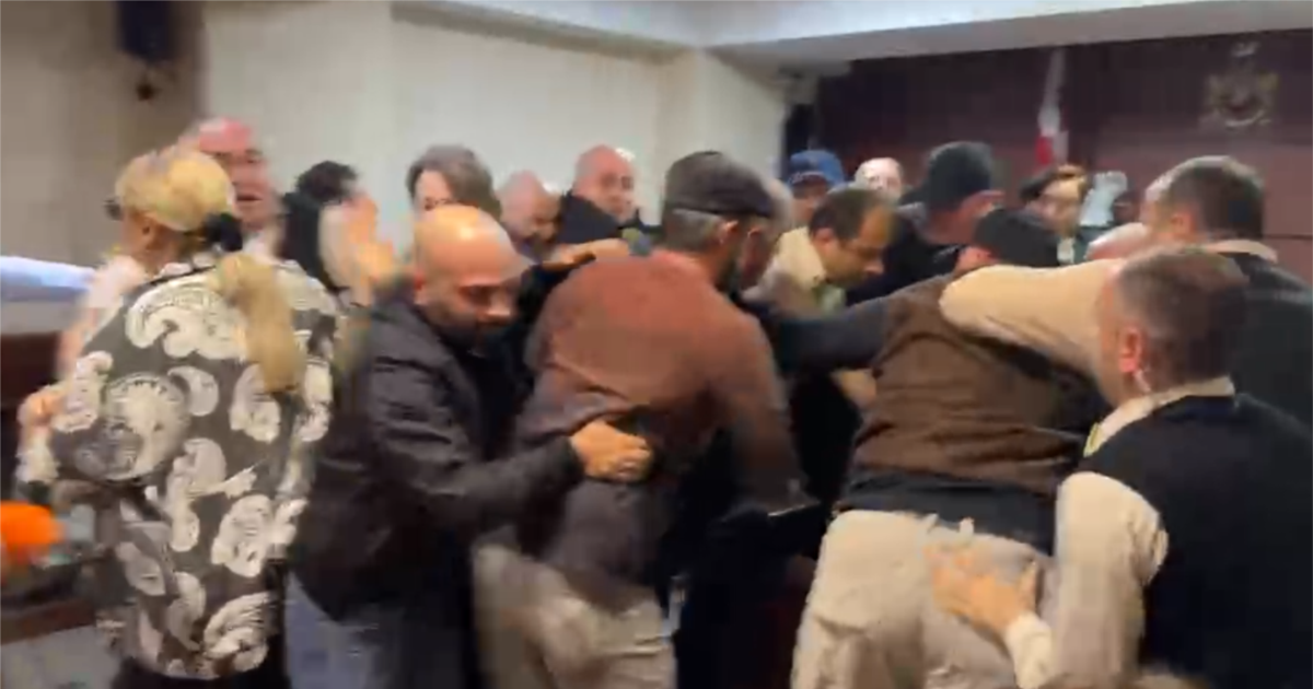 დაპირისპირებაა თბილისის საქალაქო სასამართლოში