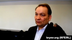 Засновник Комітету із захисту прав кримськотатарського народу Ескендер Барієв