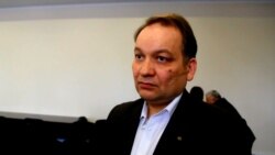 Эскендер Бариев кырымтатарларның Кырымда яшәү хокукы турында