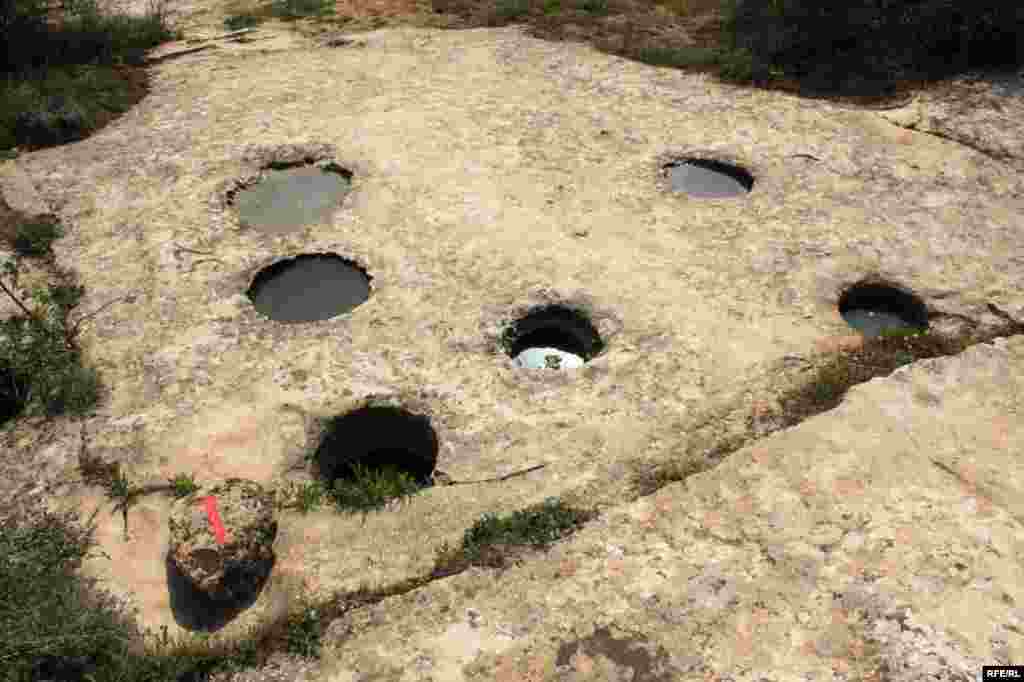 Qobustan qoruğu #29