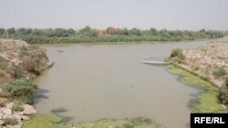 شح المياه في الجنوب العراقي