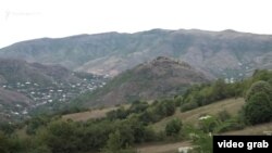 Տեսարան Տավուշի մարզից 