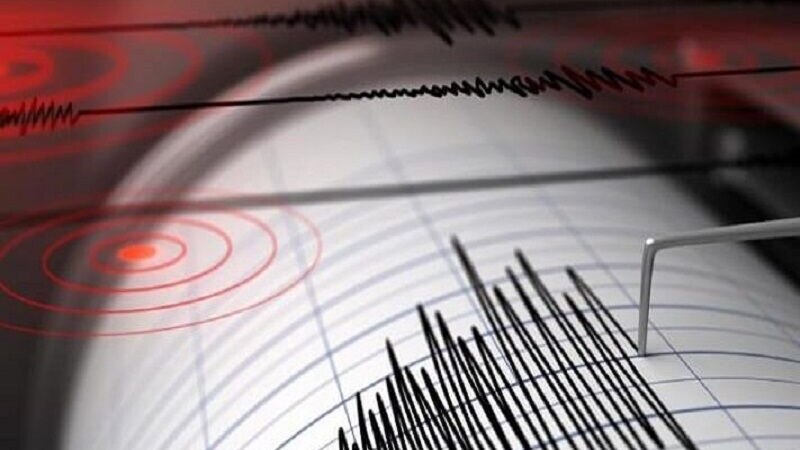 В Нарынской области произошло землетрясение
