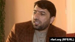 محمد اکرم خپلواک وزیر امور سرحدات و قبایل افغانستان