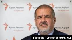 Ukraine, Kyiv - Refat Chubarov, 28Jun19