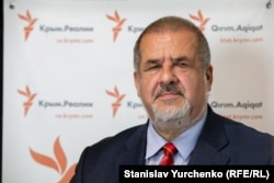 Рефат Чубаров