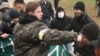 Nationalists, Antifascists Clash In St. Petersburg