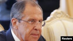 Sergei Lavrov