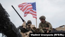 воени вежби, Грузија, 01.08.2018.