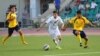 Tajikistan -- Tajik football players