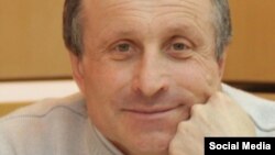 Crimean-based journalist Mykola Semena