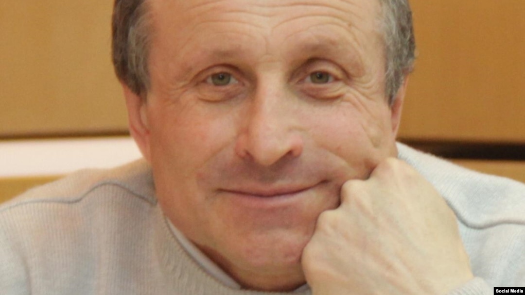 Crimean-based journalist Mykola Semena