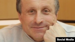 Crimean-based journalist Mykola Semena