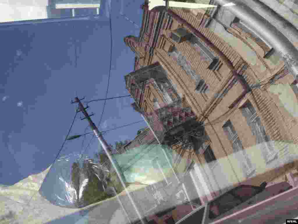 Georgia - Life in Tbilisi's Havlabar district #11